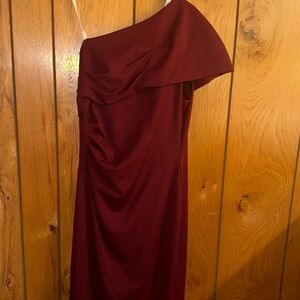 David’s bridal studio bridesmaid dress